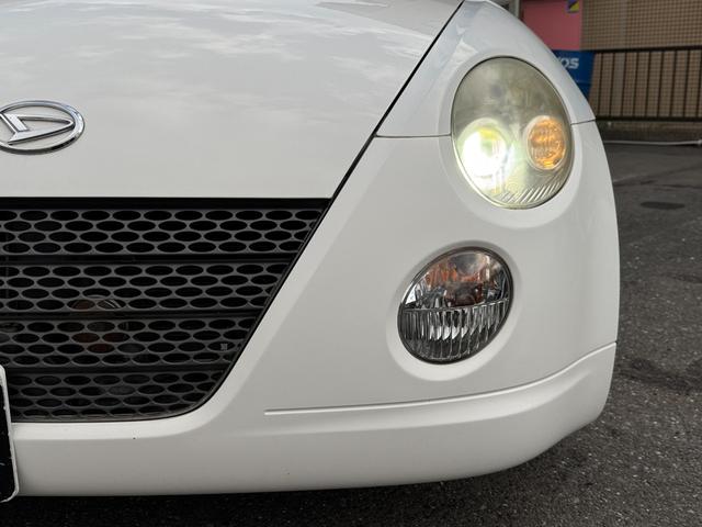 コペン アクティブトップ フルノーマル Clarionナビ AT車両 ターボ 電動オープン(19枚目)