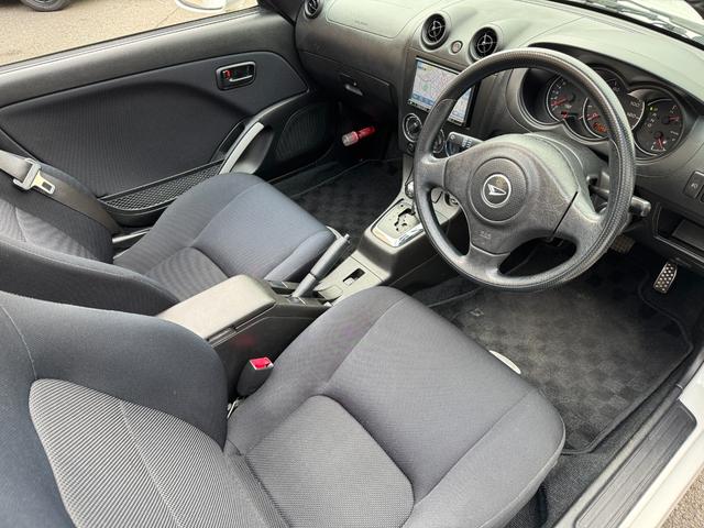 コペン アクティブトップ フルノーマル Clarionナビ AT車両 ターボ 電動オープン(26枚目)