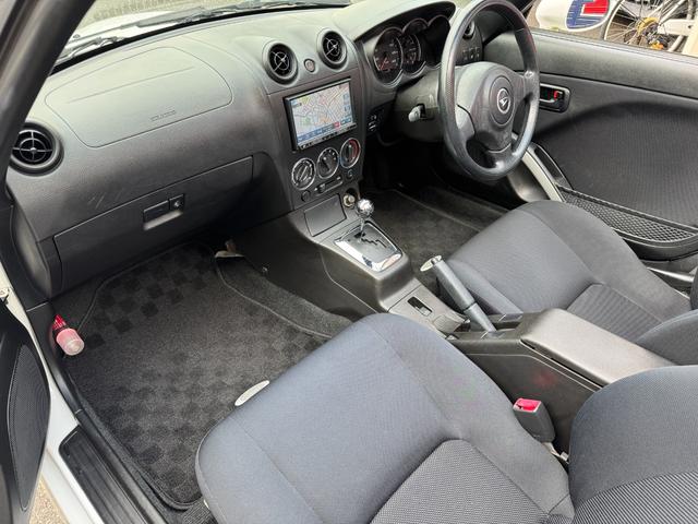 コペン アクティブトップ フルノーマル Clarionナビ AT車両 ターボ 電動オープン(29枚目)