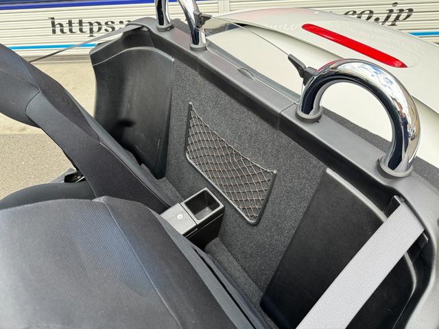 コペン アクティブトップ フルノーマル Clarionナビ AT車両 ターボ 電動オープン(36枚目)