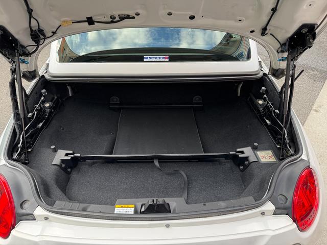 コペン アクティブトップ フルノーマル Clarionナビ AT車両 ターボ 電動オープン(37枚目)