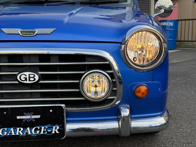 ミラジーノ ジーノ　ＭＩＮＩＬＩＴＥ１４インチＡＷ　社外ステアリング　フェンダーミラー　Ｐｉｏｎｅｅｒオーディオ　ＥＴＣ（19枚目）