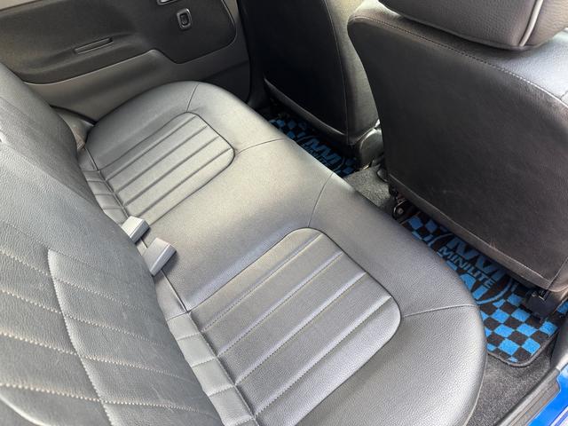 ミラジーノ ジーノ　ＭＩＮＩＬＩＴＥ１４インチＡＷ　社外ステアリング　フェンダーミラー　Ｐｉｏｎｅｅｒオーディオ　ＥＴＣ（34枚目）