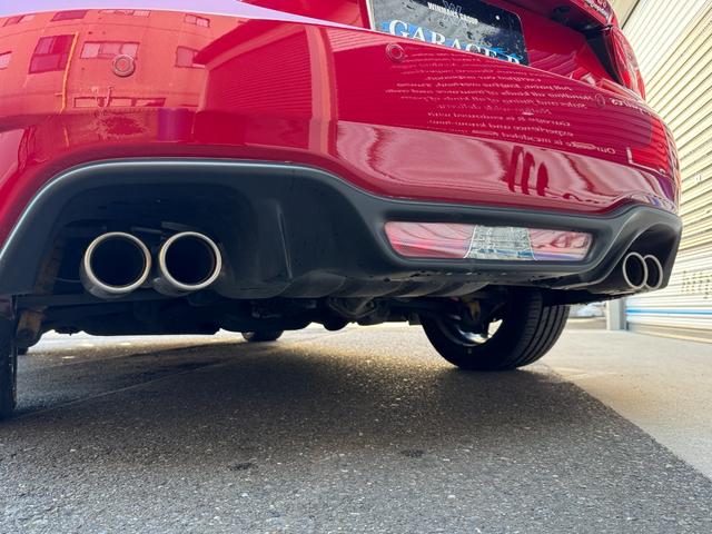 アバルト124 スパイダー ベースグレード ノーマル ブレンボキャリパー ナビ TV Bluetooth タイベル・ウォーターポンプ交換込(9枚目)