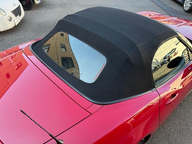 アバルト124 スパイダー ベースグレード ノーマル ブレンボキャリパー ナビ TV Bluetooth タイベル・ウォーターポンプ交換込(20枚目)