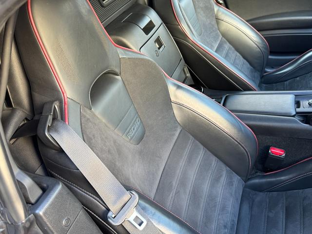 アバルト124 スパイダー ベースグレード ノーマル ブレンボキャリパー ナビ TV Bluetooth タイベル・ウォーターポンプ交換込(27枚目)