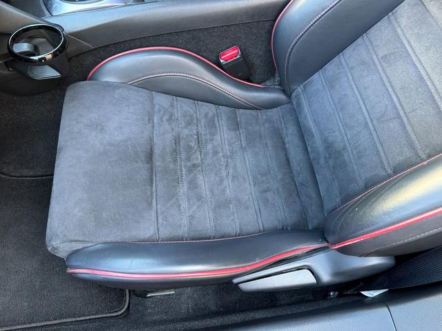 アバルト124 スパイダー ベースグレード ノーマル ブレンボキャリパー ナビ TV Bluetooth タイベル・ウォーターポンプ交換込(31枚目)