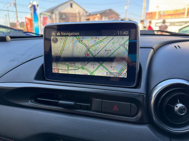 アバルト124 スパイダー ベースグレード ノーマル ブレンボキャリパー ナビ TV Bluetooth タイベル・ウォーターポンプ交換込(34枚目)