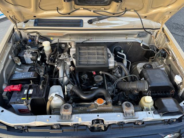 パジェロミニ アクティブフィールドエディション　丸目４灯　バンパーガード　ＭＯＮＺＡＪＡＰＡＮ１５インチＡＷ　ディスプレイオーディオ　ドライブレコーダー　ＥＴＣ（3枚目）