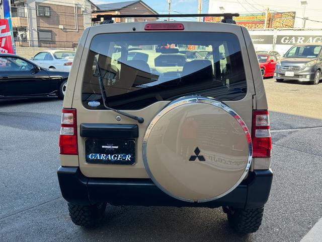 パジェロミニ アクティブフィールドエディション　丸目４灯　バンパーガード　ＭＯＮＺＡＪＡＰＡＮ１５インチＡＷ　ディスプレイオーディオ　ドライブレコーダー　ＥＴＣ（8枚目）