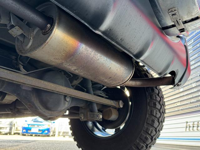 パジェロミニ アクティブフィールドエディション　丸目４灯　バンパーガード　ＭＯＮＺＡＪＡＰＡＮ１５インチＡＷ　ディスプレイオーディオ　ドライブレコーダー　ＥＴＣ（9枚目）