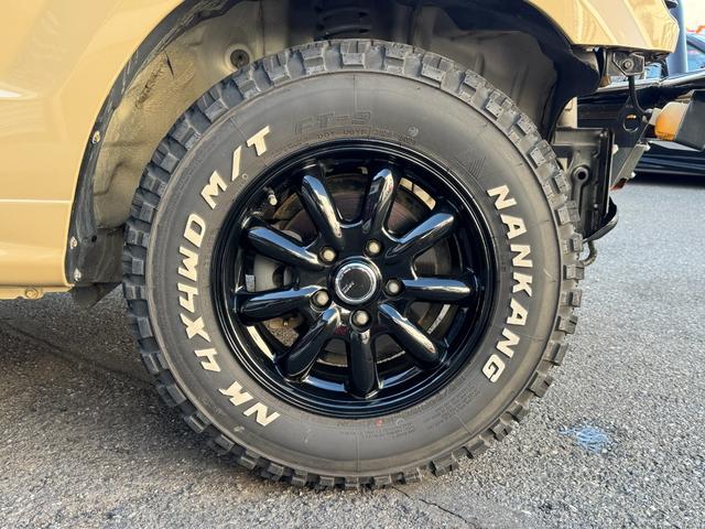 パジェロミニ アクティブフィールドエディション　丸目４灯　バンパーガード　ＭＯＮＺＡＪＡＰＡＮ１５インチＡＷ　ディスプレイオーディオ　ドライブレコーダー　ＥＴＣ（13枚目）