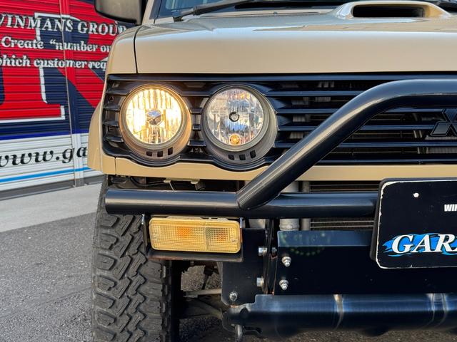 パジェロミニ アクティブフィールドエディション　丸目４灯　バンパーガード　ＭＯＮＺＡＪＡＰＡＮ１５インチＡＷ　ディスプレイオーディオ　ドライブレコーダー　ＥＴＣ（18枚目）