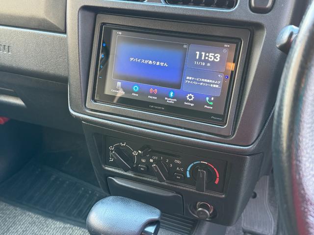 パジェロミニ アクティブフィールドエディション　丸目４灯　バンパーガード　ＭＯＮＺＡＪＡＰＡＮ１５インチＡＷ　ディスプレイオーディオ　ドライブレコーダー　ＥＴＣ（31枚目）