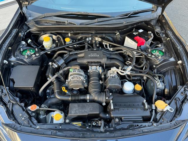 86 GT RAYS グラムライツ18インチAW TEIN車高調 柿本改マフラー カロッツエリアナビ ETC(3枚目)