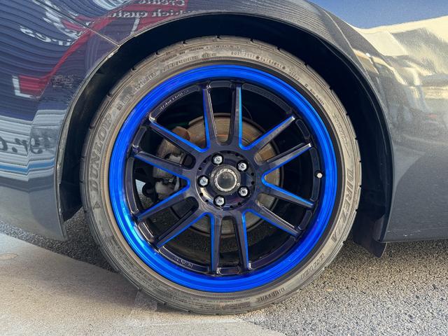 86 GT RAYS グラムライツ18インチAW TEIN車高調 柿本改マフラー カロッツエリアナビ ETC(12枚目)