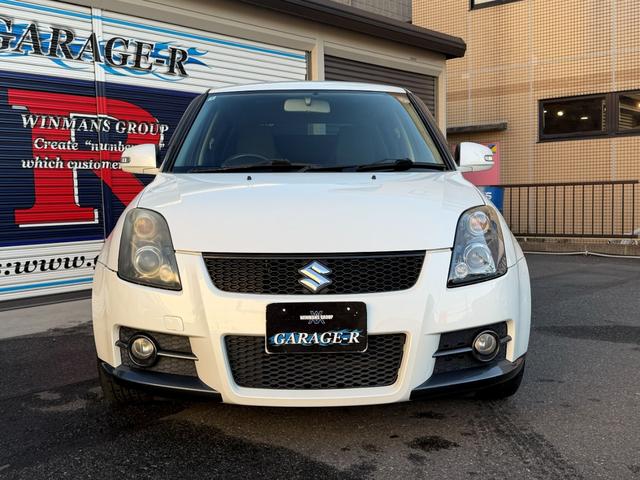 スイフト スポーツ　社外１６インチＡＷ　ＲＥＣＡＲＯシート　ストラーダナビ　ＥＴＣ　ＴＶ　Ｂｌｕｅｔｏｏｔｈ（5枚目）