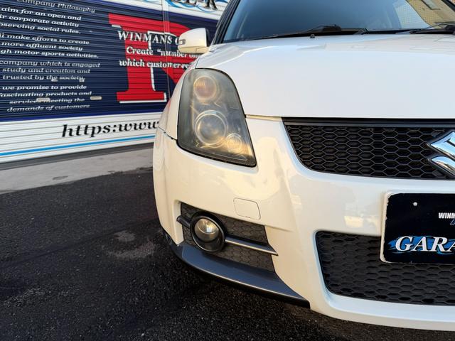 スイフト スポーツ　社外１６インチＡＷ　ＲＥＣＡＲＯシート　ストラーダナビ　ＥＴＣ　ＴＶ　Ｂｌｕｅｔｏｏｔｈ（16枚目）