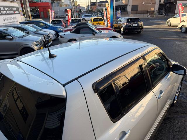 スイフト スポーツ　社外１６インチＡＷ　ＲＥＣＡＲＯシート　ストラーダナビ　ＥＴＣ　ＴＶ　Ｂｌｕｅｔｏｏｔｈ（20枚目）