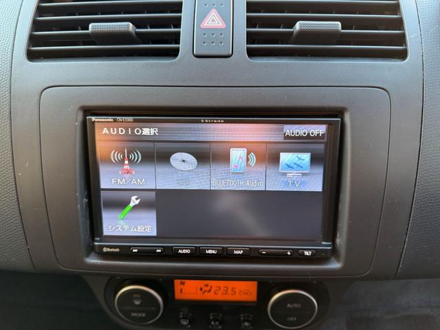 スイフト スポーツ　社外１６インチＡＷ　ＲＥＣＡＲＯシート　ストラーダナビ　ＥＴＣ　ＴＶ　Ｂｌｕｅｔｏｏｔｈ（33枚目）