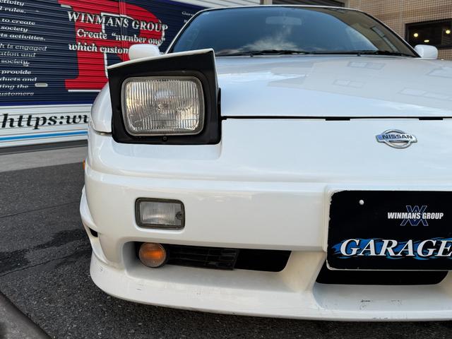 180SX タイプS MT換装公認済 ENKEI15インチAW 社外マフラー LIBRA車高調 NRGクイックリリース(16枚目)
