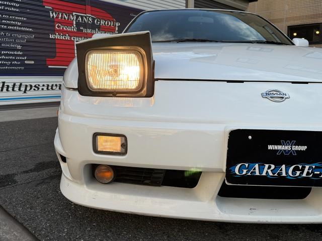 180SX タイプS MT換装公認済 ENKEI15インチAW 社外マフラー LIBRA車高調 NRGクイックリリース(18枚目)