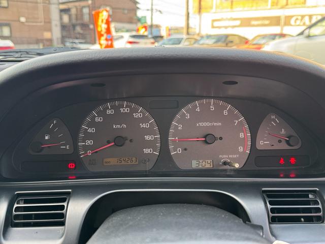 180SX タイプS MT換装公認済 ENKEI15インチAW 社外マフラー LIBRA車高調 NRGクイックリリース(29枚目)