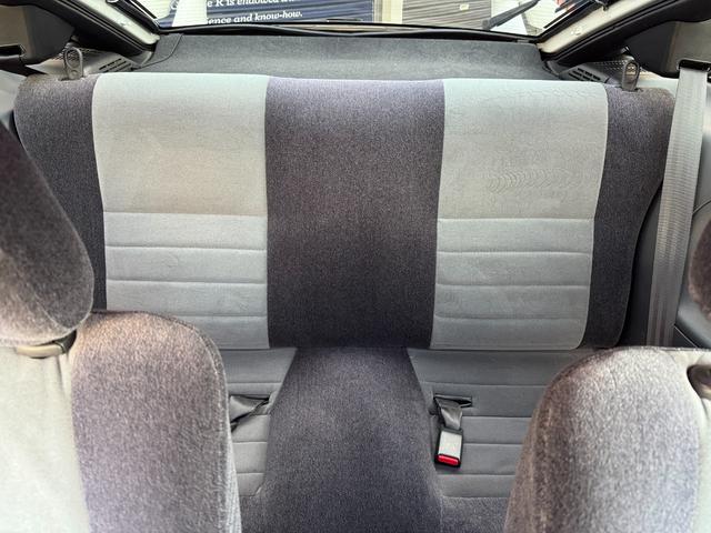 180SX タイプS MT換装公認済 ENKEI15インチAW 社外マフラー LIBRA車高調 NRGクイックリリース(32枚目)