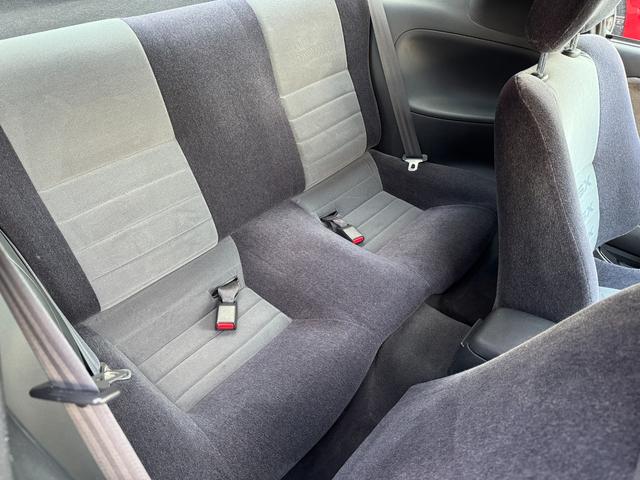 180SX タイプS MT換装公認済 ENKEI15インチAW 社外マフラー LIBRA車高調 NRGクイックリリース(33枚目)