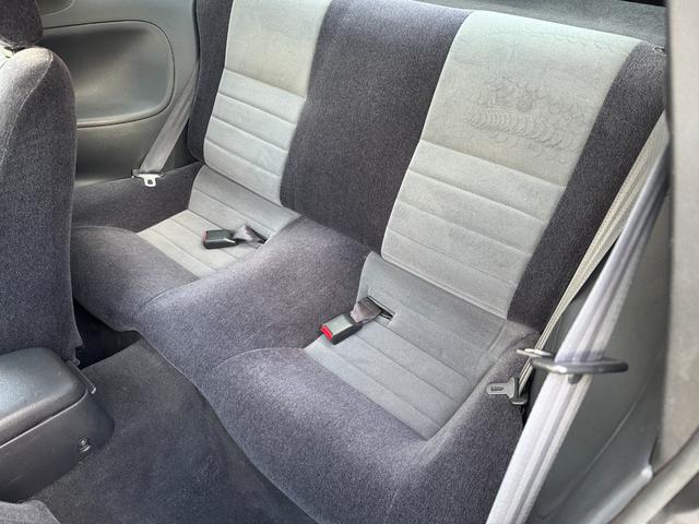 180SX タイプS MT換装公認済 ENKEI15インチAW 社外マフラー LIBRA車高調 NRGクイックリリース(34枚目)