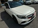 MERCEDES AMG C-CLASS STATIONWAGON