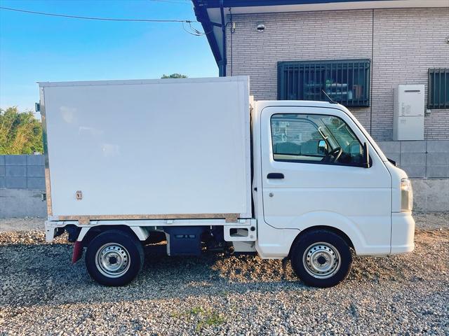 ＮＴ１００クリッパートラック - 日産 冷蔵冷凍車 低温冷凍機 －２５ ...