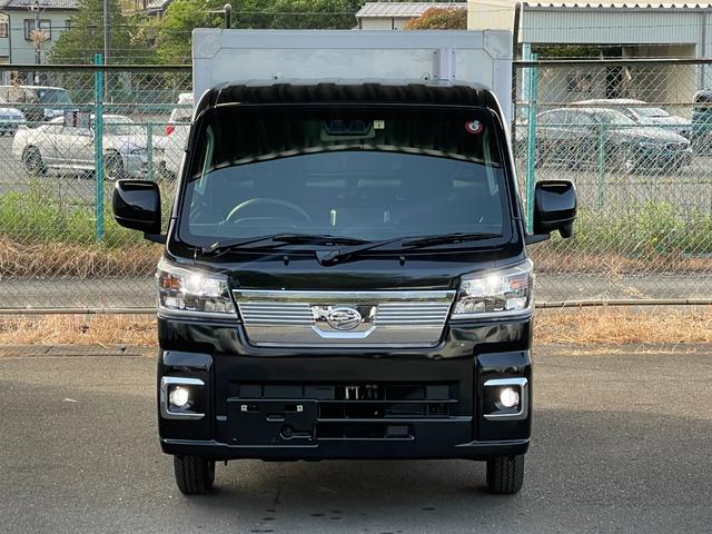ダイハツ ハイゼットトラック エクストラ 冷蔵冷凍車 低温 ダイハツ ハイゼットトラック エクストラ 冷蔵冷凍車 低温