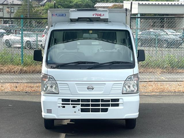 日産 ＮＴ１００クリッパートラック