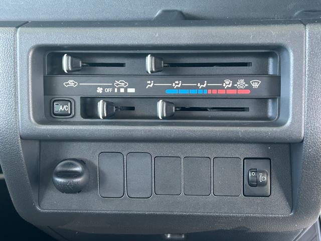 ハイゼットトラック FRP中温冷蔵冷凍車 -7℃設定 ダイハツ純正 デンソー冷凍機 片側スライドドア リヤワンタッチ扉 助手席エアバック ABS ETC バックカメラ 90度ストッパー 樹脂製スノコ 庫内ライト 荷箱カギ(25枚目)