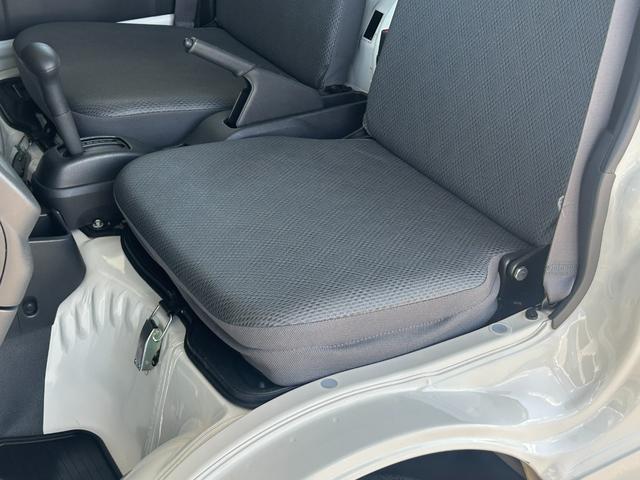 ハイゼットトラック FRP中温冷蔵冷凍車 -7℃設定 ダイハツ純正 デンソー冷凍機 片側スライドドア リヤワンタッチ扉 助手席エアバック ABS ETC バックカメラ 90度ストッパー 樹脂製スノコ 庫内ライト 荷箱カギ(34枚目)