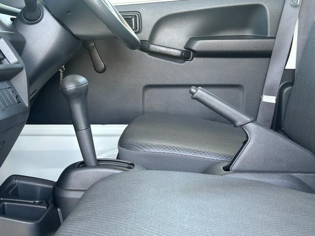 ハイゼットトラック FRP中温冷蔵冷凍車 -7℃設定 ダイハツ純正 デンソー冷凍機 片側スライドドア リヤワンタッチ扉 助手席エアバック ABS ETC バックカメラ 90度ストッパー 樹脂製スノコ 庫内ライト 荷箱カギ(39枚目)