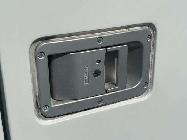 ハイゼットトラック FRP中温冷蔵冷凍車 -7℃設定 ダイハツ純正 デンソー冷凍機 片側スライドドア リヤワンタッチ扉 助手席エアバック ABS ETC バックカメラ 90度ストッパー 樹脂製スノコ 庫内ライト 荷箱カギ(43枚目)