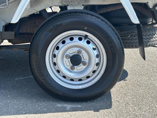 ハイゼットトラック FRP中温冷蔵冷凍車 -7℃設定 ダイハツ純正 デンソー冷凍機 片側スライドドア リヤワンタッチ扉 助手席エアバック ABS ETC バックカメラ 90度ストッパー 樹脂製スノコ 庫内ライト 荷箱カギ(49枚目)