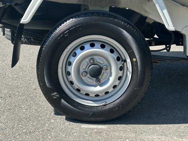 ハイゼットトラック FRP中温冷蔵冷凍車 -7℃設定 ダイハツ純正 デンソー冷凍機 片側スライドドア リヤワンタッチ扉 助手席エアバック ABS ETC バックカメラ 90度ストッパー 樹脂製スノコ 庫内ライト 荷箱カギ(50枚目)