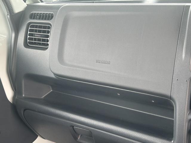 キャリイトラック 低温冷蔵冷凍車　－３０℃設定　菱重コールドチェーン冷凍機　２コンプレッサー仕様　薄箱仕様　片側スライドドア　リヤワンタッチ扉　キーレス　ＰＷ　ＥＴＣ　助手席エアバッグ　ＡＢＳ　左右９０度ストッパー　樹脂製スノコ　庫内ライト（28枚目）