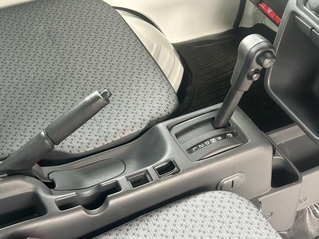 キャリイトラック 低温冷蔵冷凍車　－３０℃設定　菱重コールドチェーン冷凍機　２コンプレッサー仕様　薄箱仕様　片側スライドドア　リヤワンタッチ扉　キーレス　ＰＷ　ＥＴＣ　助手席エアバッグ　ＡＢＳ　左右９０度ストッパー　樹脂製スノコ　庫内ライト（30枚目）