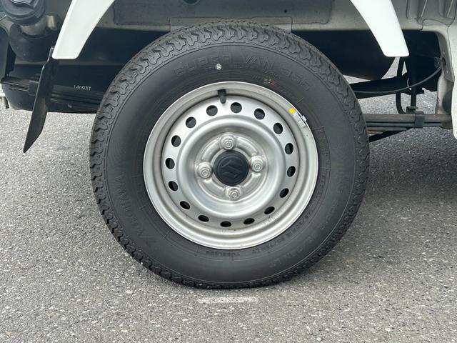 キャリイトラック 低温冷蔵冷凍車　－３０℃設定　菱重コールドチェーン冷凍機　２コンプレッサー仕様　薄箱仕様　片側スライドドア　リヤワンタッチ扉　キーレス　ＰＷ　ＥＴＣ　助手席エアバッグ　ＡＢＳ　左右９０度ストッパー　樹脂製スノコ　庫内ライト（50枚目）