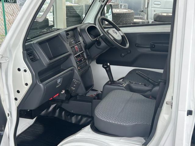 ＮＴ１００クリッパートラック 冷蔵冷凍車　－５℃設定　菱重コールドチェーン２コンプ仕様　菱重コールドチェーン２コンプレッサー冷凍機　片側スライドドア　リヤワンタッチ扉　バックカメラ　デジタルミラー　ＥＴＣ　９０度ストッパー　樹脂製スノコ　庫内ライト　荷箱カギ（32枚目）