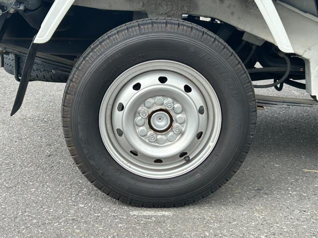 ハイゼットトラック 低温冷蔵冷凍車　－２２℃設定　ダイハツ純正　デンソー冷凍機　片側ドア　リヤロックロッド扉　キーレス　パワーウィンドウ　助手席エアバッグ　ＡＢＳ　９０度ストッパー　樹脂製スノコ　庫内ライト　荷箱カギ（46枚目）