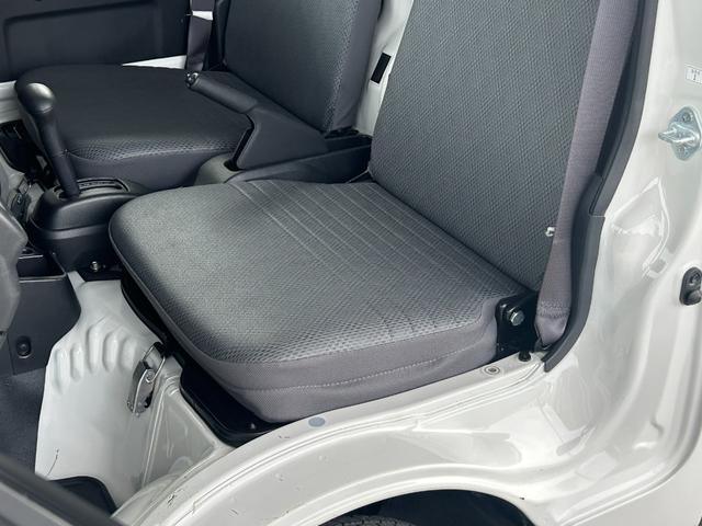 ハイゼットトラック ４ＷＤ　低温冷蔵冷凍車　－２２℃設定　ダイハツ純正　デンソー冷凍機　片側ドア　リヤロックロッド扉　キーレス　パワーウィンドウ　ＥＴＣ　助手席エアバッグ　ＡＢＳ　９０度ストッパー　樹脂製スノコ　庫内ライト　荷箱カギ（35枚目）