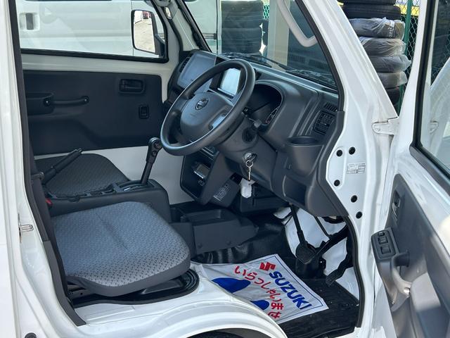 ＮＴ１００クリッパートラック 低温冷蔵冷凍車　－３０℃設定　菱重コールドチェーン　菱重コールドチェーン冷凍機　２コンプレッサー仕様　片側スライドドア　キーレス　ＰＷ　社外ナビ・ＴＶ・バックカメラ・ＥＴＣ　ドラレコ　９０度ストッパー　保冷カーテン　樹脂製スノコ　庫内ライト　荷箱カギ（22枚目）