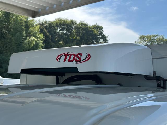 ＮＴ１００クリッパートラック 低温冷蔵冷凍車　－３０℃設定　菱重コールドチェーン　菱重コールドチェーン冷凍機　２コンプレッサー仕様　片側スライドドア　キーレス　ＰＷ　社外ナビ・ＴＶ・バックカメラ・ＥＴＣ　ドラレコ　９０度ストッパー　保冷カーテン　樹脂製スノコ　庫内ライト　荷箱カギ（53枚目）