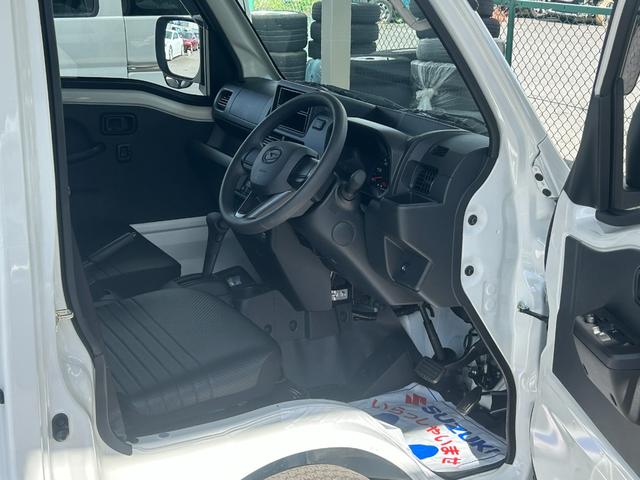 ハイゼットトラック ４ＷＤ　低温冷蔵冷凍車　－２５℃設定　サーマルマスター冷凍機　サーマルマスター２コンプレッサー冷凍機　スーパーカーゴ仕様　スマートアシスト　ＬＥＤパック　省力パック　プッシュスタート　電動格納ミラー　ＥＴＣ　ラッシングレール　床下フック　９０度ストッパー　スノコ（26枚目）