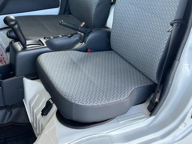 キャリイトラック 4WD 低温冷蔵冷凍車 -20℃設定 キャリイ食品シリーズ サーモキング冷凍機 片側スライドドア リヤロックロッド扉 キーレス PW バックカメラ ETC 助手席エアバッグ ABS 90度ストッパー 保冷カーテン 樹脂製スノコ 庫内ライト(35枚目)